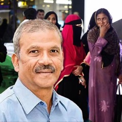 সৌদি ও জর্ডান অবৈধ নারী কর্মীদের বৈধ করার উদ্যোগ নিচ্ছে: ড. আসিফ নজরুল