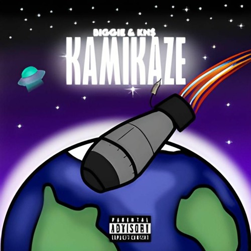 KAMIKAZE!  feat. KN$