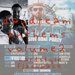 DayDream ANTHEMS Vol 2 (Hardstyle) Dec 2025 | Micky D Live at the Toza Up Close & Personal | MD91
