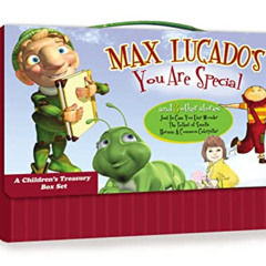[READ] PDF 💛 Max Lucado's You Are Special and 3 Other Stories: A Children's Treasury