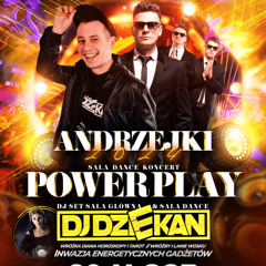 DJ DZIEKAN - RETRO HITS LIVE MIX - ENERGY 2000 PRZYTKOWICE 30.11.2024 - seciki.pl