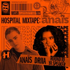 Anaïs - Round To Ya Speaker (feat. DRIIA)