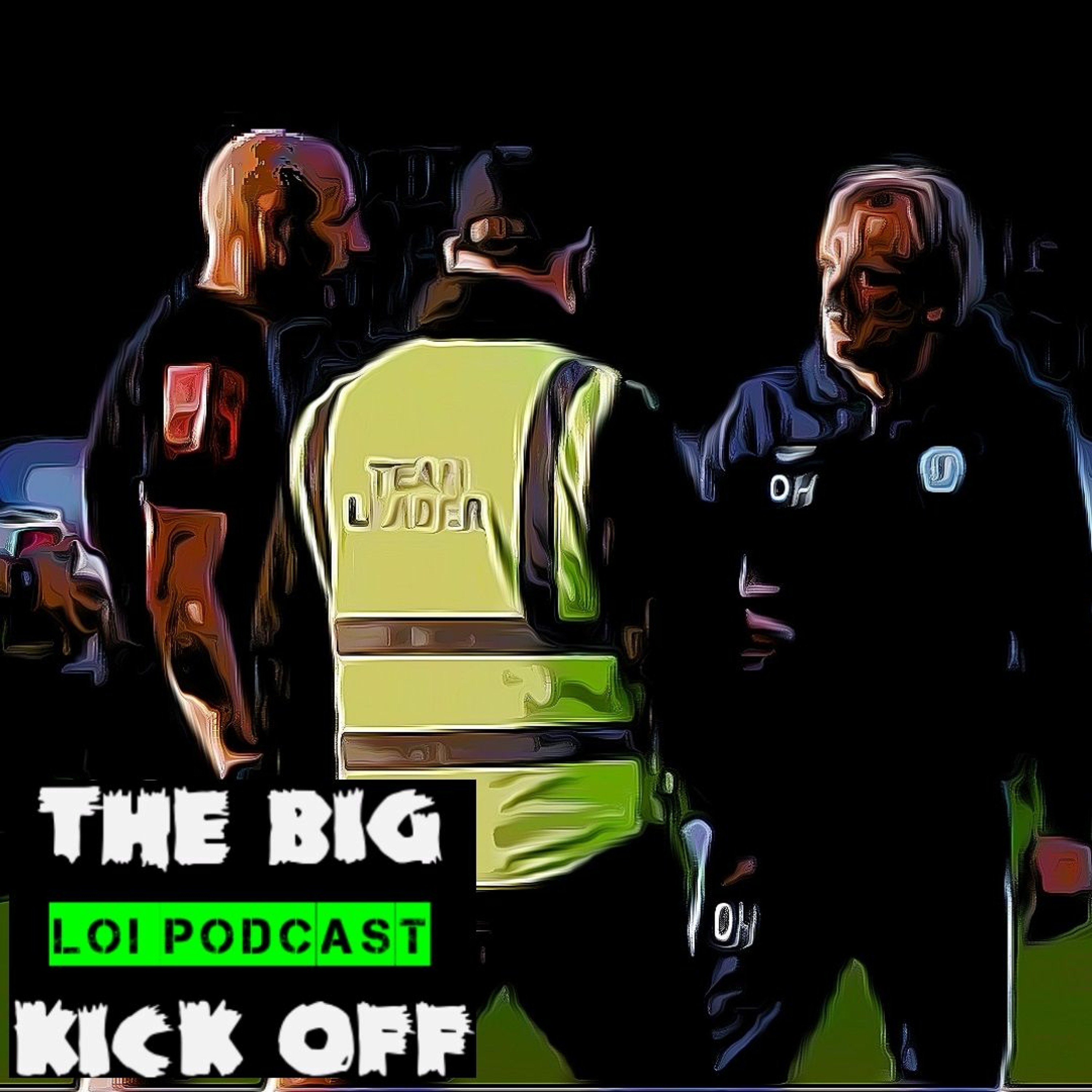 The big kick off