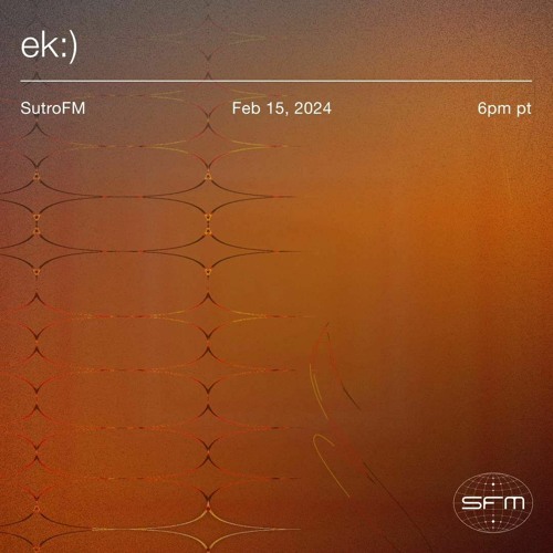 In-studio: ek