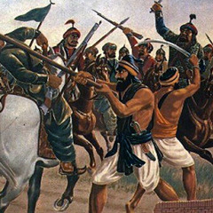ਸ਼ਹੀਦੀ| Shaheedi| Hazoori Kavishar ਗੁਰੂ ਨਾਨਕ ਦਲ x Sikhfinity