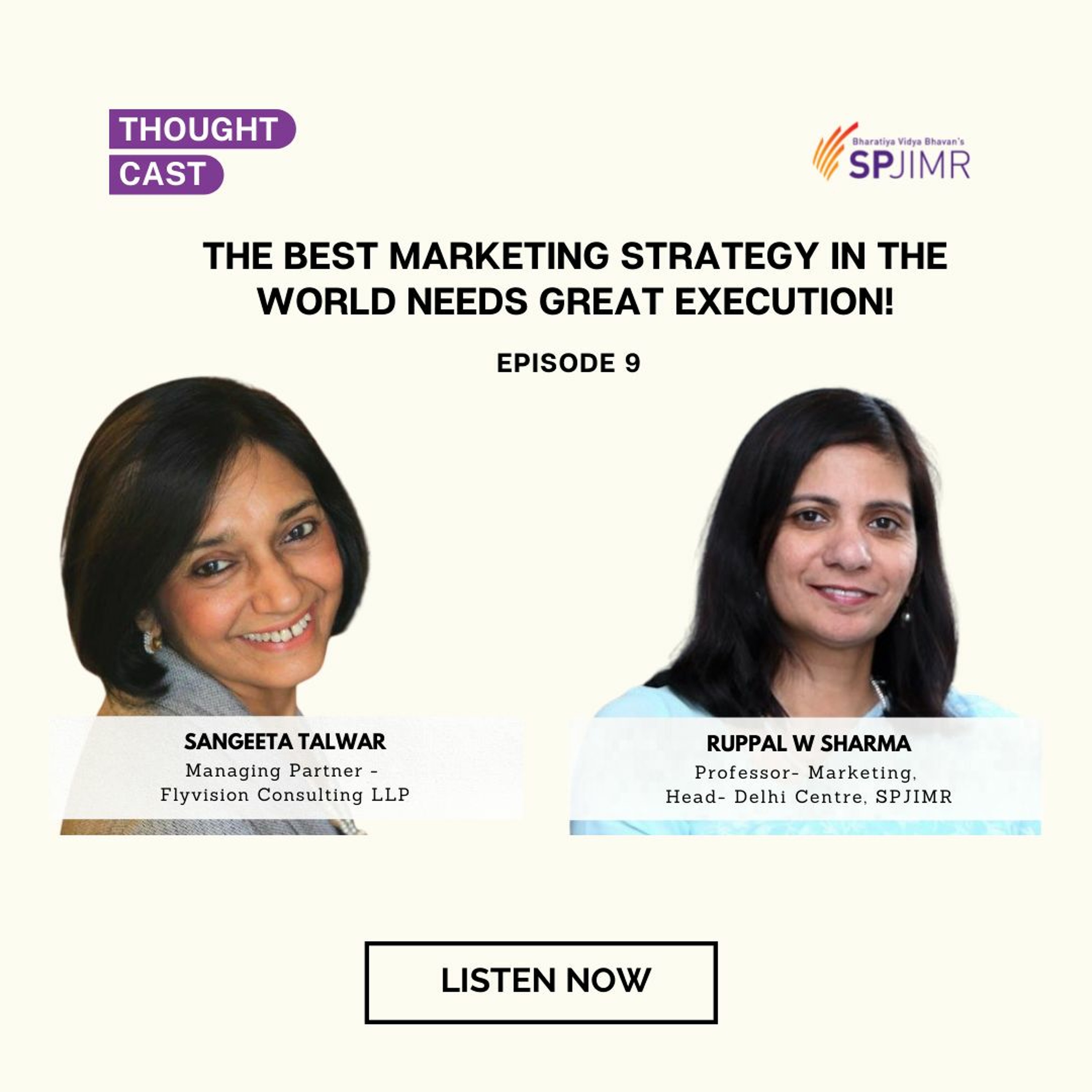 SPJIMR Podcast