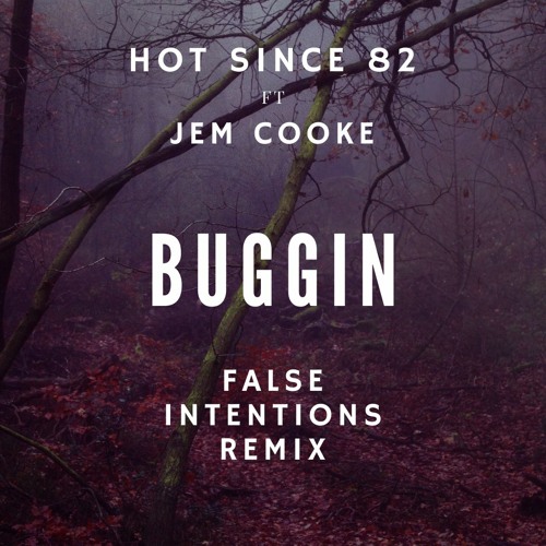 Hot Since 82 Ft Jem Cooke - Buggin (False Intentions Remix)