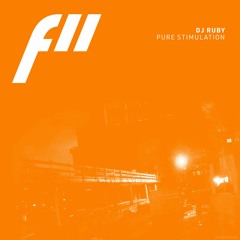 DJ Ruby - Pure Stimulation (Prog Mix) [F2] - VINYL