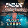 FAIRLANE @ LOST LANDS 2025 DJ mix artwork - Electronic music tracklist cover image