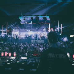 1 HOUR LIVE SET OPENING FOR GUY GERBER AT LALUZ ATHENS (25/12/21)