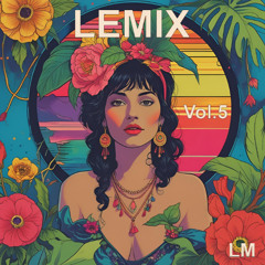 Lemix vol.5 - Summer house Vibes (Juillet 2025)