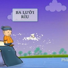 Truyện Ba Chiếc Rìu- Cổ tích Việt Nam- Phù thủy Thủy Audio