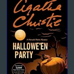 [READ EBOOK]$$ 🌟 Hallowe'en Party: Inspiration for the 20th Century Studios Major Motion Picture A