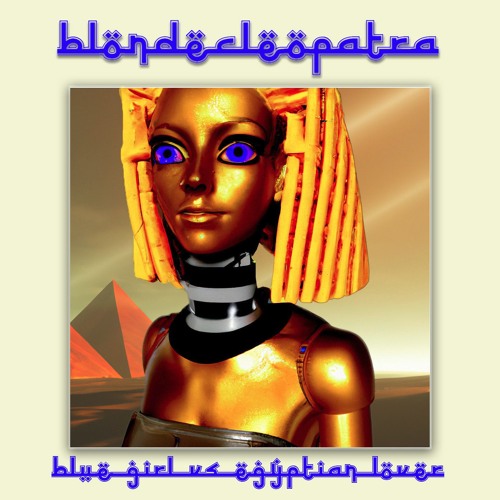 Blonde Cleopatra (Extended Club) Final Mix (MC MSTR1) 44 24