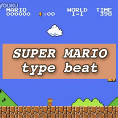 [free] super mario type beat【lil bro】prod.by g-crazy