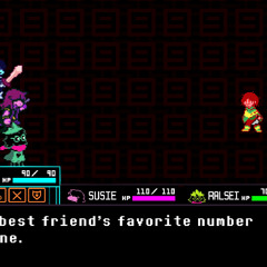 Deltarune Chapter 99 - STOP PLAYING GOD (Fanmade Song)