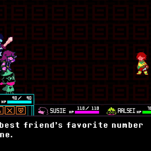 Deltarune Chapter 99 - STOP PLAYING GOD (Fanmade Song)