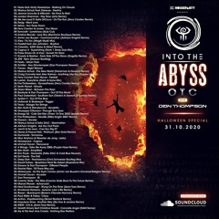 Into The Abyss Halloween Open To Close With Dan Thompson