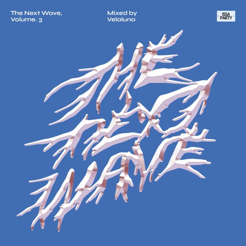 The Next Wave, Volume. 3 - Mixed by Velaluna