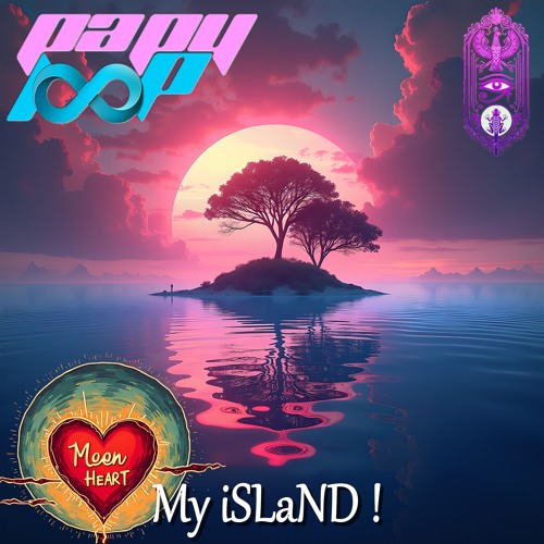 MooNHeaRT - My iSLaND ! [feat FiReWaTeR]