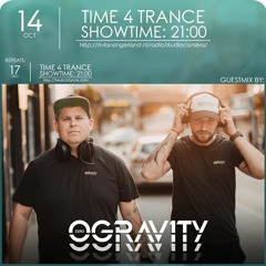 Time4Trance 339 - Part 2 (Guestmix by 0Gravity)