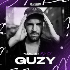 Yalla | Techno Podacst -  GUZY - EP 15 | Radikon