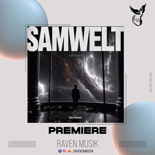 PREMIERE: Sam Welt - I'm Drowing In The Dark (Extended Mix) [Terranova]