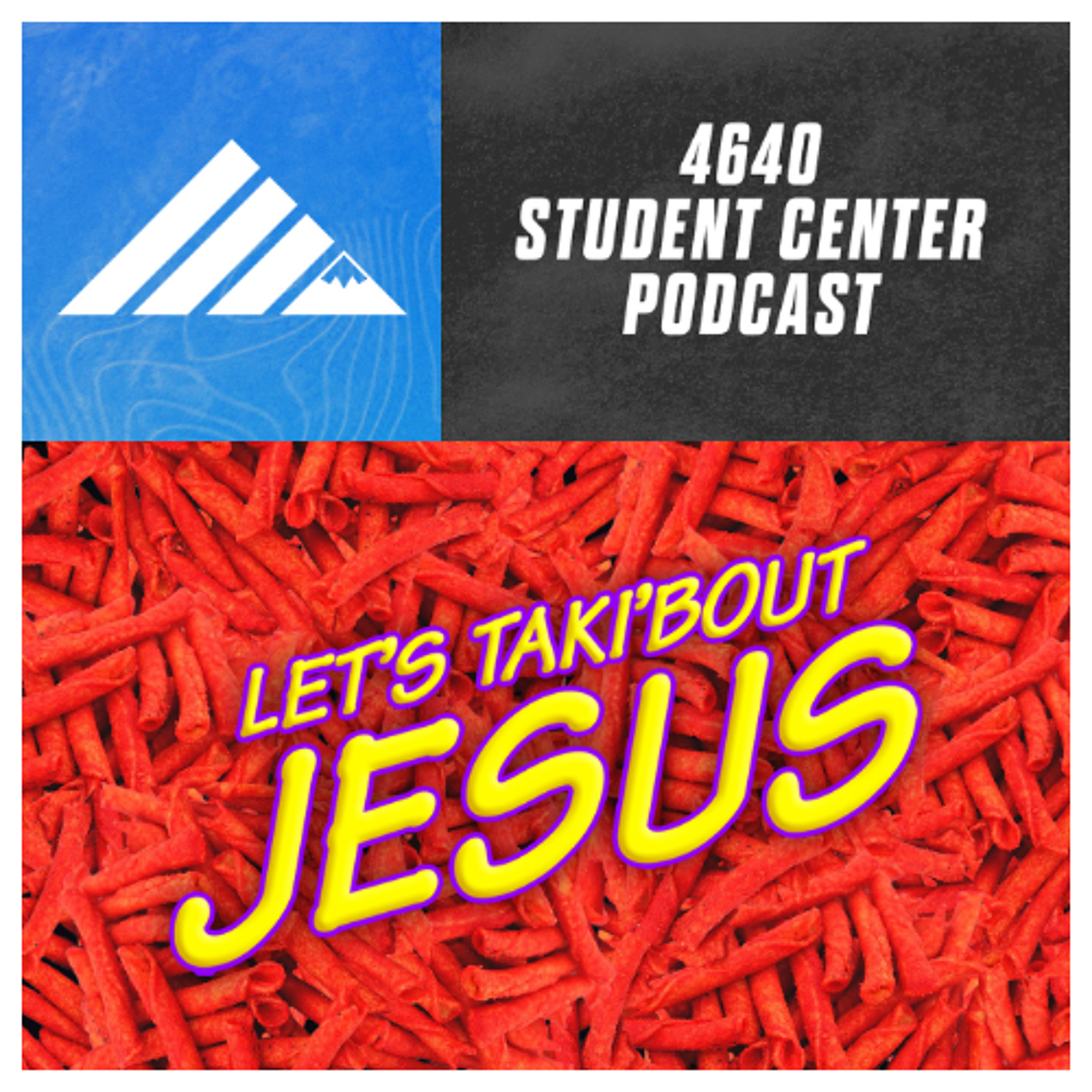 Let's Taki 'Bout Jesus (Part 7) episode artwork