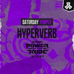 Hyperverb | PURPLE | Saturday | Defqon.1 2024