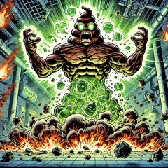 POOP MAN!