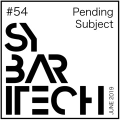 19.06 - ADeepto @ Sybaritech - Pending Subject