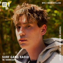 NTS SURFGANG RADIO W/ HARRISON