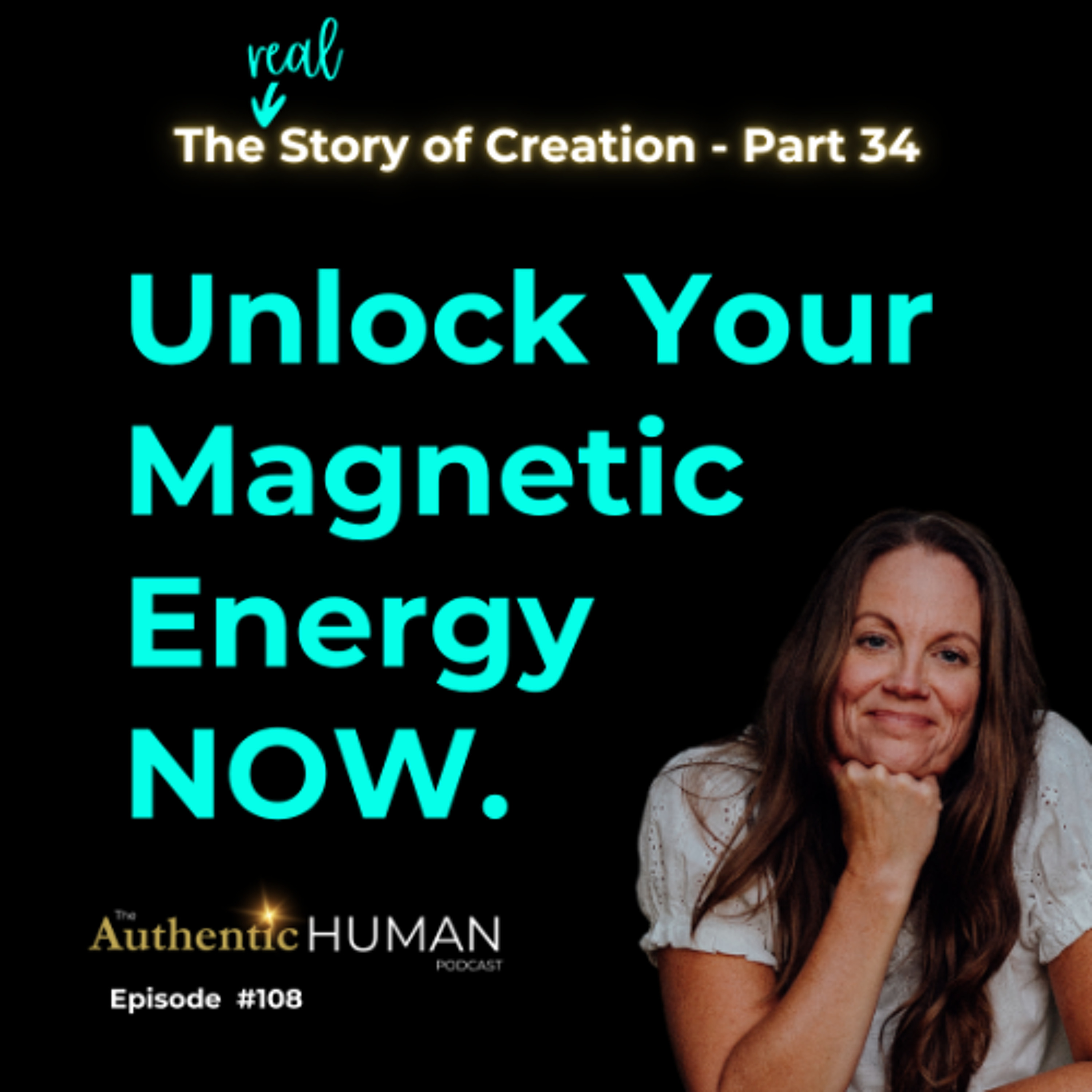 Authentic Human with Michelle Vickers