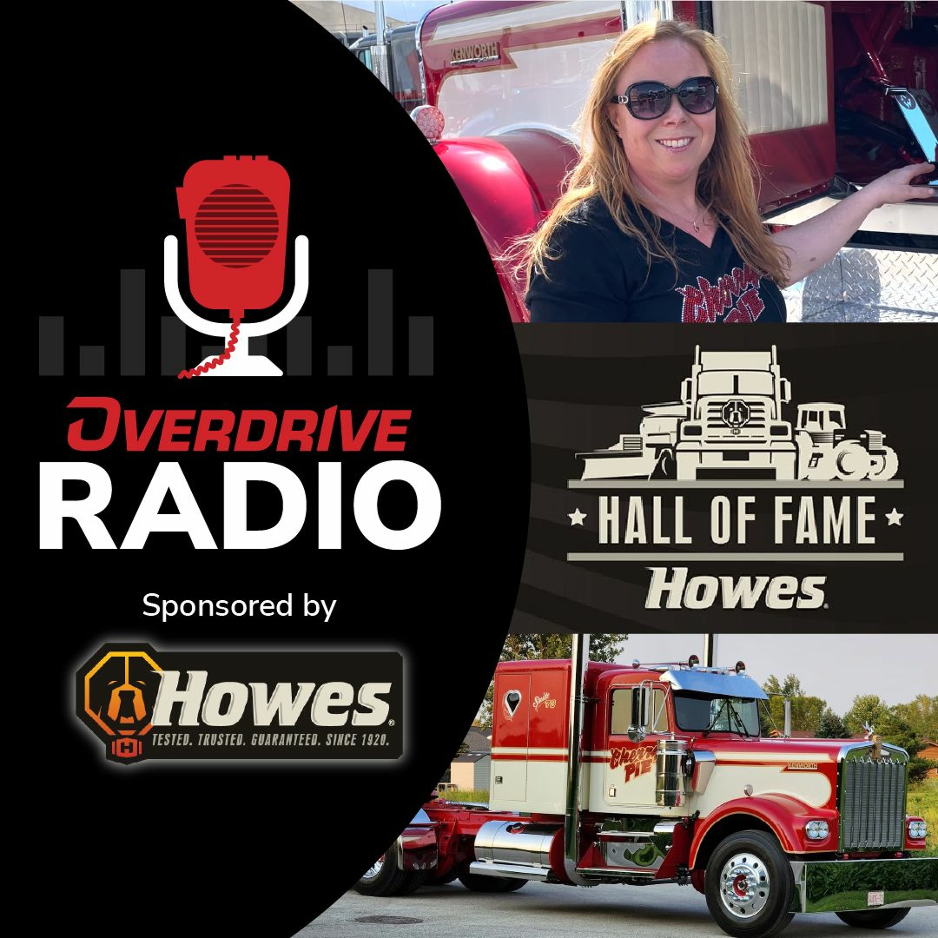 Owner-operator Kate Whiting's journey to trucking by way of 1973 W900A custom resto thumbnail