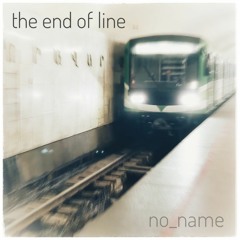 the end of line