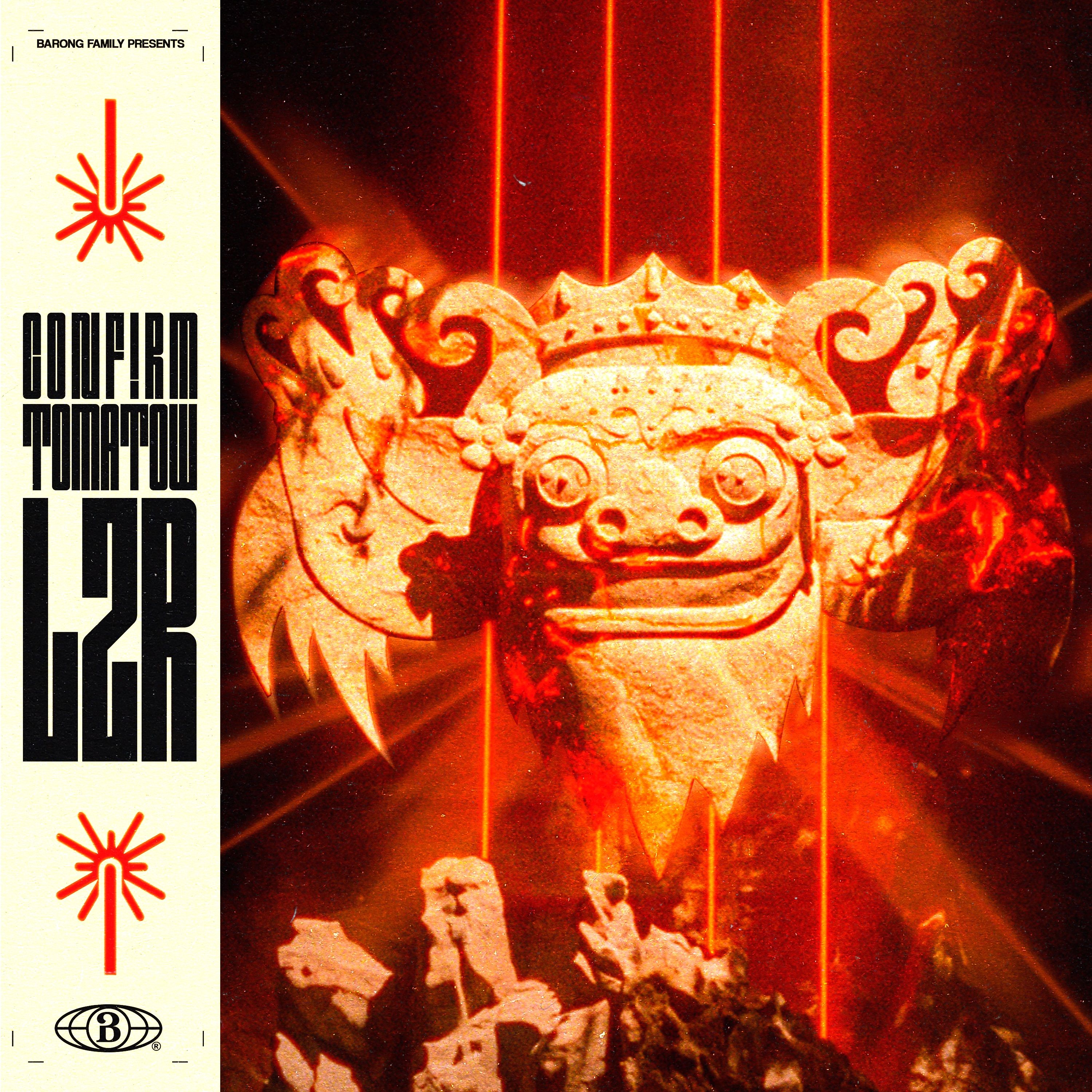 CONF!RM & Tomatow – LZR