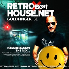 Goldfinger'be //  Retro House.net Made In Belgium 1