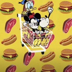 Supermarket Scramble