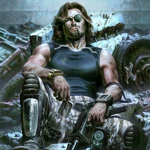 Fugitive of America (Extended Mix)