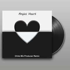 Angies Heart - Alimhanov A. ( Chiko Mix Producer Remix Italo 2020 )