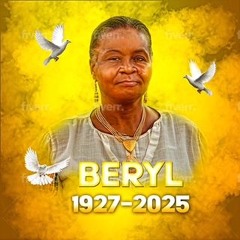 Beryl Mama A Sing Rochones Records (LC 96140)