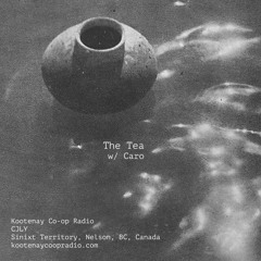 caro live on The Tea 31.10.21