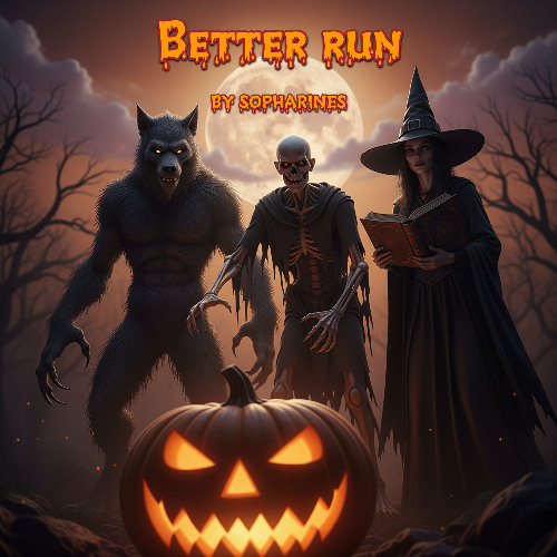 Better run