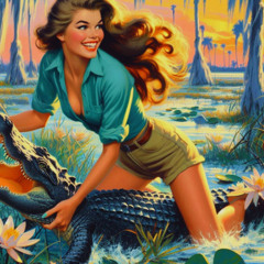 Gator Gonna Gitcha'