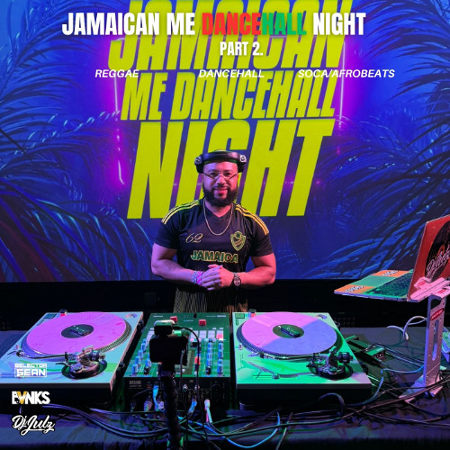 Stream Jamaican Me Dancehall Night 🇯🇲🔥 | Dancehall Mix 2026