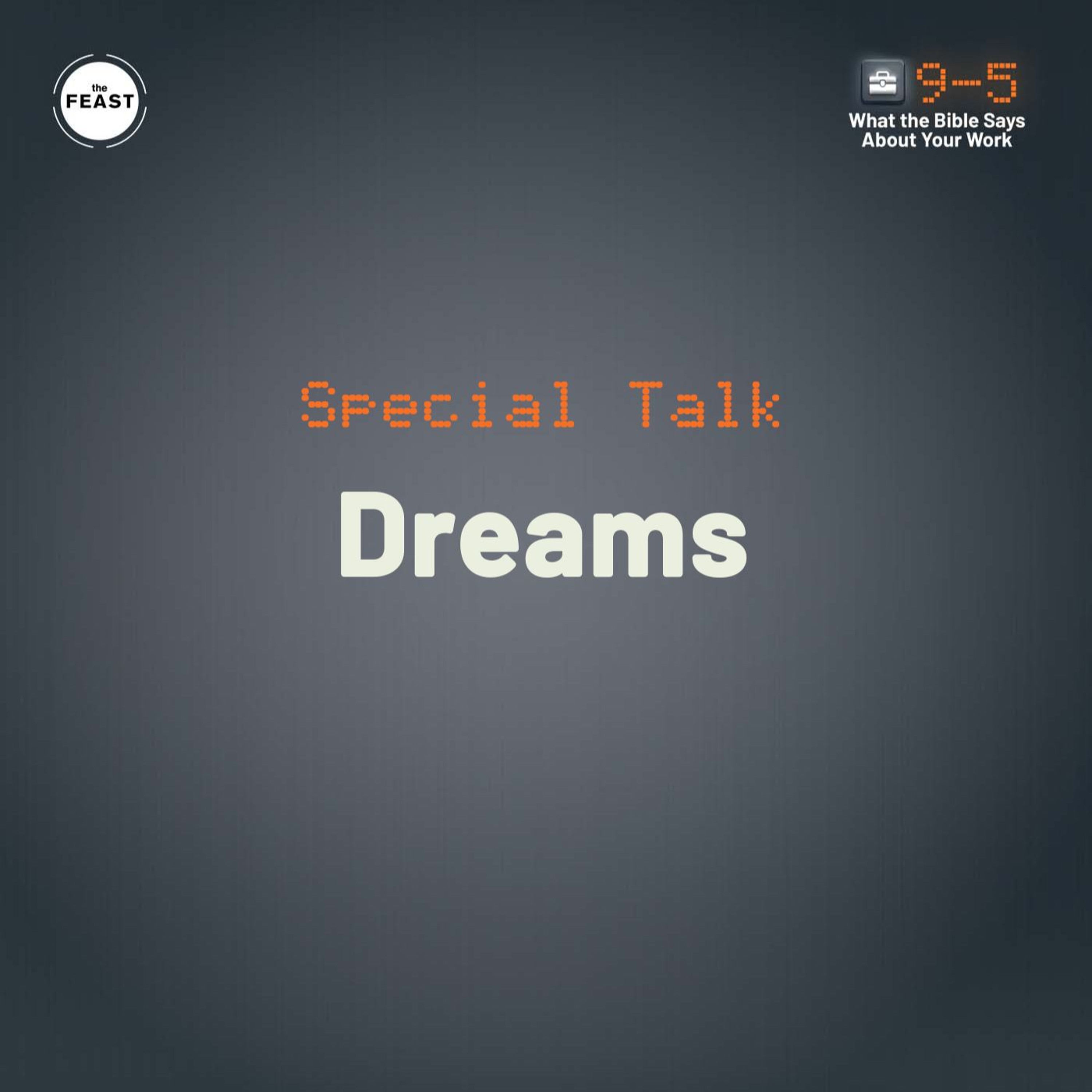 Sp Talk - Dreams