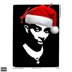 All I Want For Christmas Is Playboi Carti (All I Want For Christmas Is You X Rockstar Made)