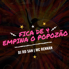 Fica De 4 Empina o Popozão