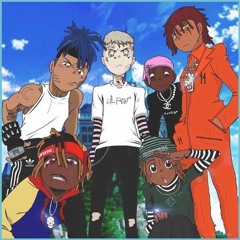 Juice WRLD its over Mix Ft trippie red, lil peep, lil Uzi vert , xxx