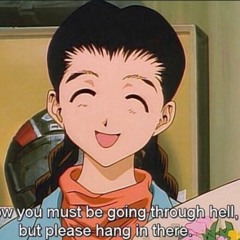 You can't think about it always